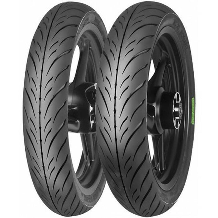 Anvelopa pentru motociclete Mitas MC-25 BOGART 130/70-17