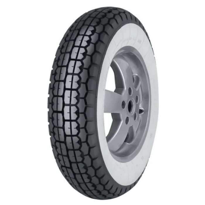 Anvelopa pentru motociclete Mitas B-13 WHITE WALL 4,00-8C