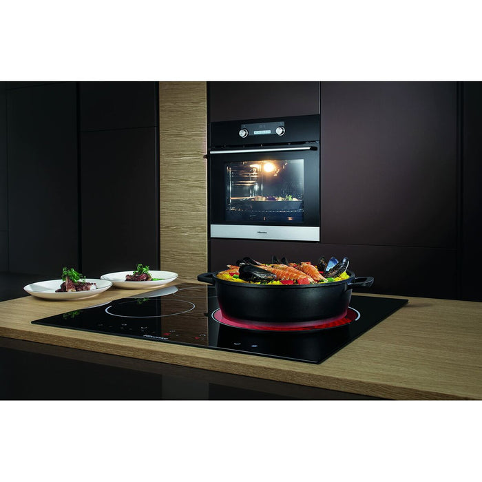 Plită vitroceramică Hisense E6322C Negru 5700 W