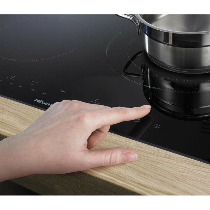 Plită vitroceramică Hisense E6322C Negru 5700 W