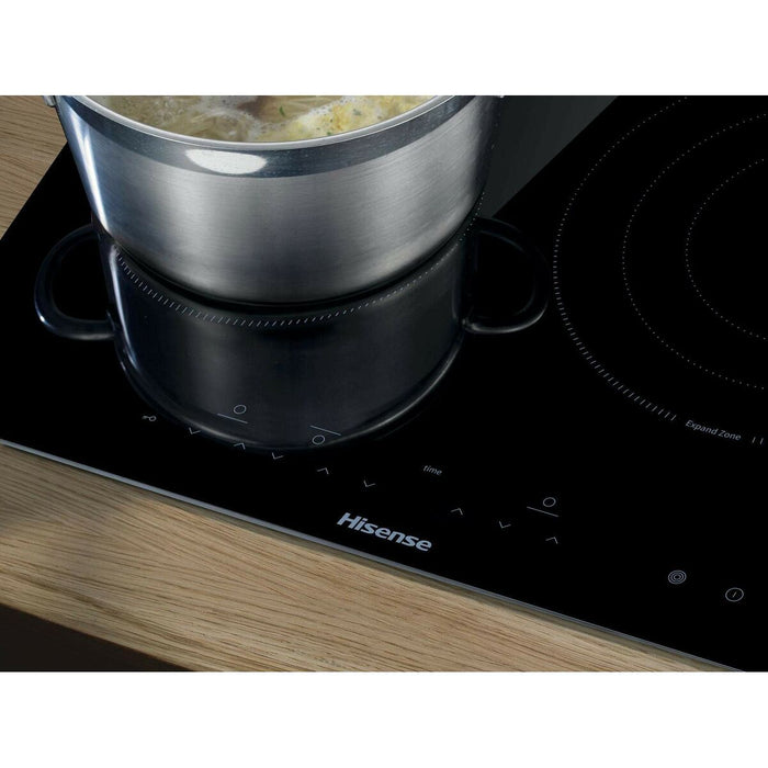 Plită vitroceramică Hisense E6322C Negru 5700 W