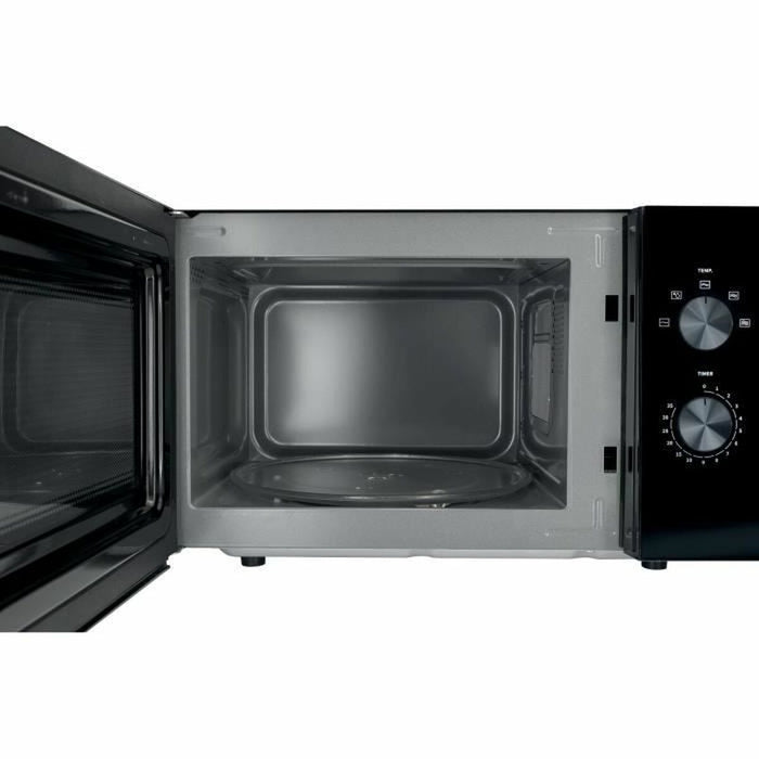 Cuptorul cu Microunde Hisense H23MOBP2H 800 W 23 L Negru