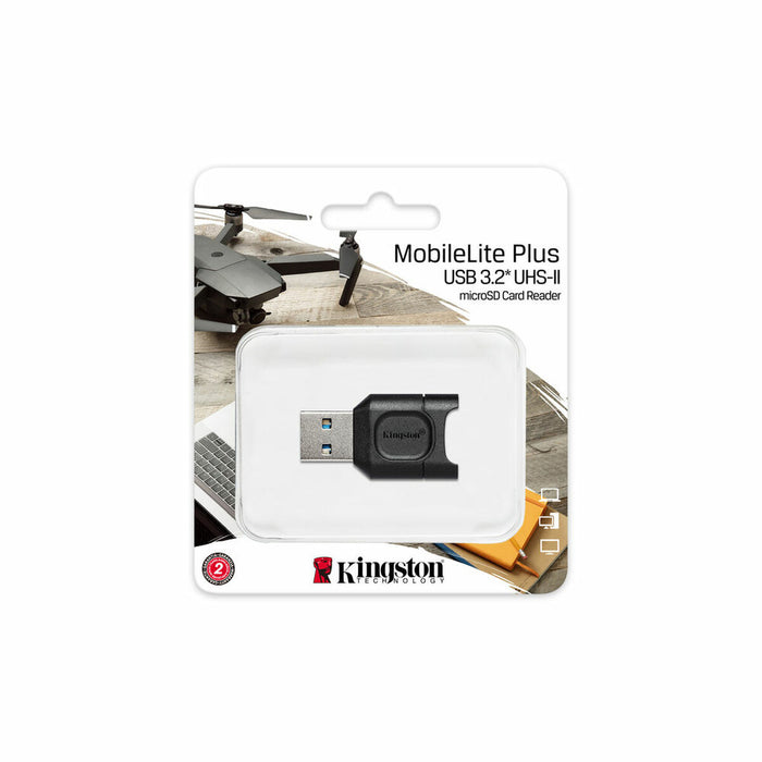 Cititor de Carduri USB Kingston MLPM