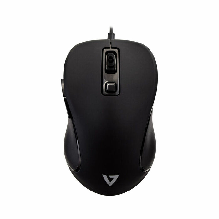 Mouse V7 MU300                Negru