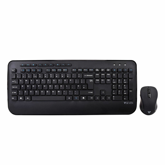 Tastatură și Mouse V7 CKW300UK