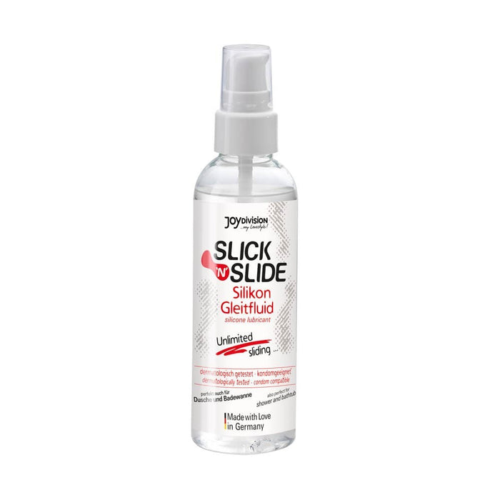 Lubrifiant pe bază de silicon, Joydivision SLICK'N'SLIDE, 100 ml