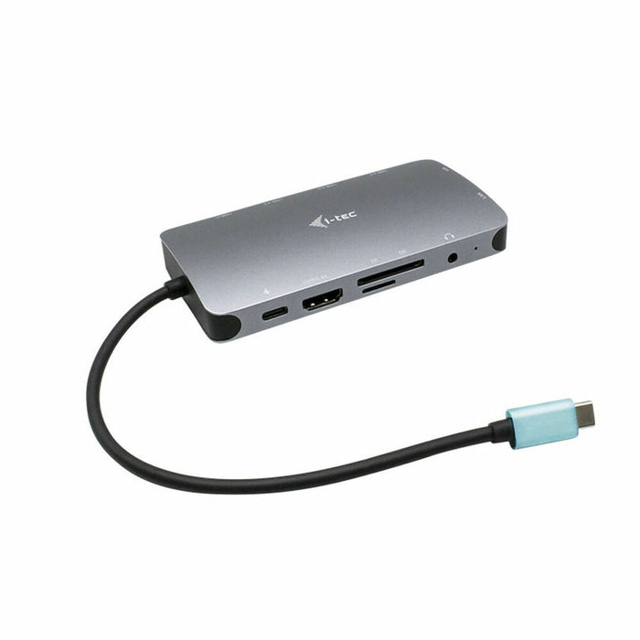 Dockstation i-Tec C31NANODOCKVGAPD     Argintiu
