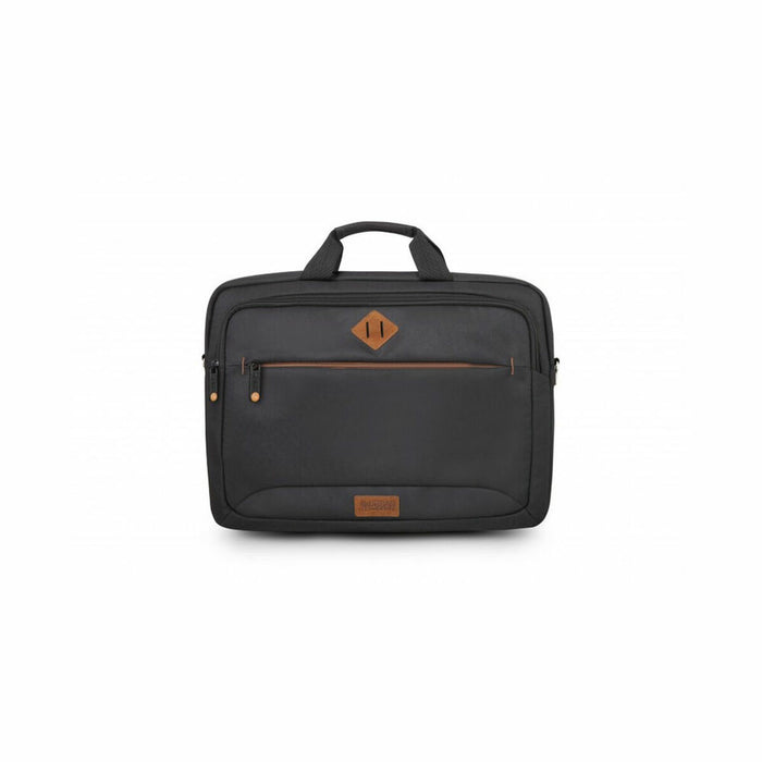 Servietă pentru Laptop Urban Factory ETC14UF Negru 14"