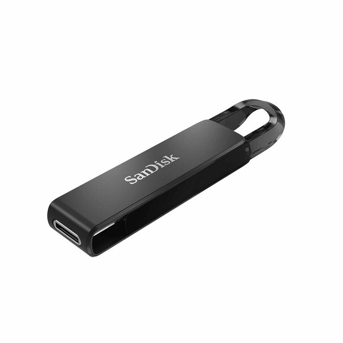 Card de Memorie Micro SD cu Adaptor SanDisk SDCZ460-064G-G46 64 GB Negru