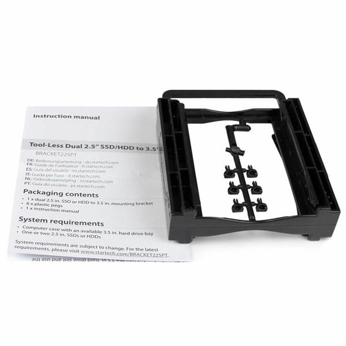 Accesorii Startech BRACKET225PT Suport montat