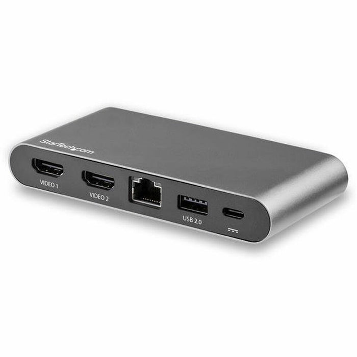 Hub USB Startech DK30C2HAGPD Negru Gri USB-C