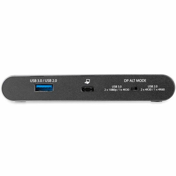 Hub USB Startech DK30C2HAGPD Negru Gri USB-C