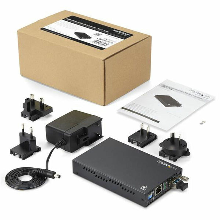 Convertor/Adaptor Startech ET91000SM10
