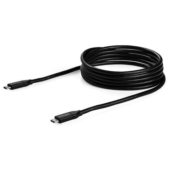 Cablu USB C Startech USB2C5C2M Negru