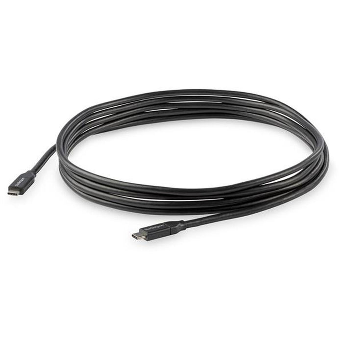 Cablu USB-C Startech USB2C5C3M Negru