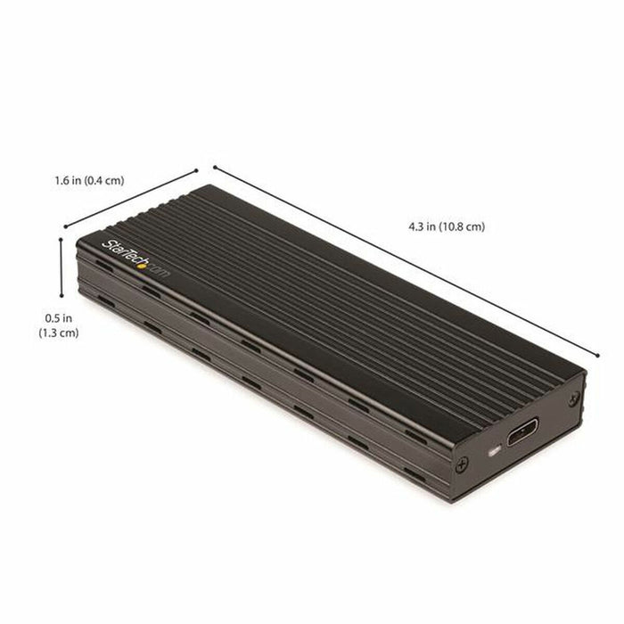 Husă Hard Disk Startech M2E1BMU31C