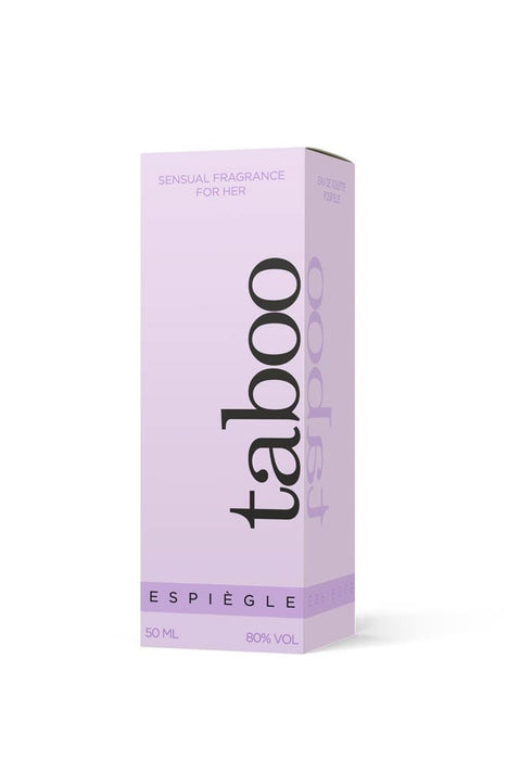 Parfum pentru femei, Ruf Taboo Espiègle, 50 ml