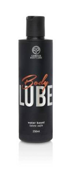 Lubrifiant pe bază de apă, Cobeco CBL BodyLube, 250 ml
