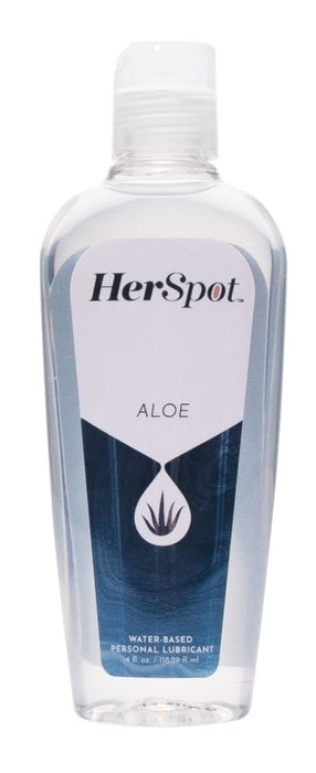 Lubrifiant pe bază de apă, Fleshlight HerSpot, cu aloe vera, 100 ml