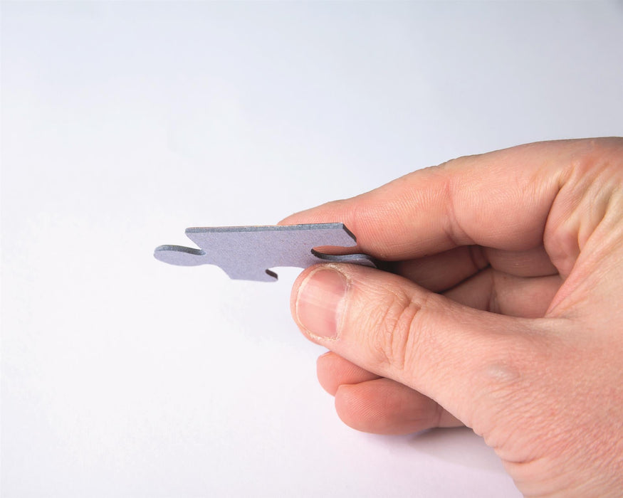 Puzzle Clementoni Compact, Style in the City Milano, 1000 de piese
