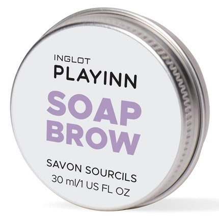 Gel sprâncene Inglot Playinn