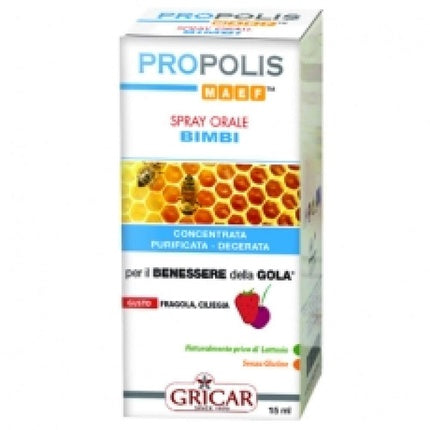Spray Oral Propolis pentru Copii, 15ml