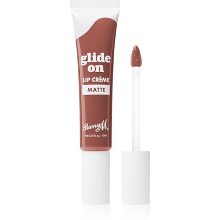 Lip Gloss Barry M Glide On Creme Hot Cocoa 10 ml