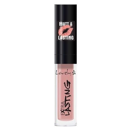 Lip Gloss Lovely Extra Lasting Lip Balm N16, roz pal, 20g