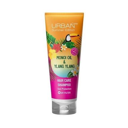 Șampon Urban Care Monoi Oil & Ylang Ylang, 250ml