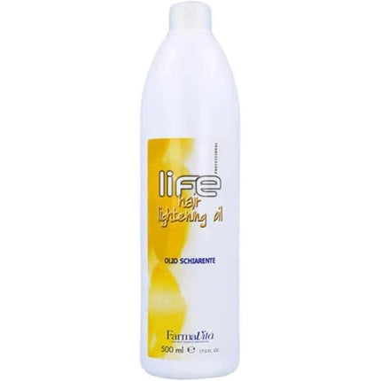 Ulei de păr Farmavita Life Hair Lightening Oil 500ml