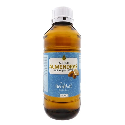 Ulei de Migdale Dulci Herdibel 1 Litru