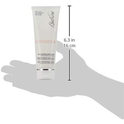 Scrub Facial Bionike Defence Microexfoliating, alb, transparent, 75ml