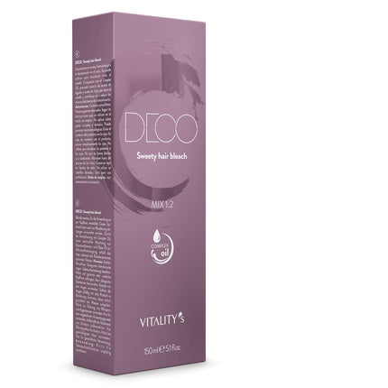 Bleach de păr Vitality's Deco Sweety, 150ml