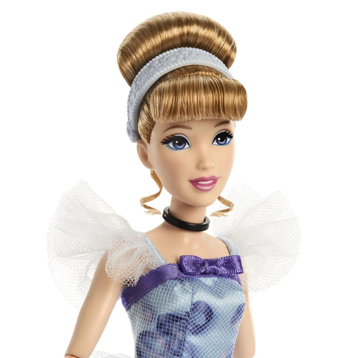 Păpușă Mattel Disney Princess Birthday Celebration, Cenușăreasa, 4+ ani