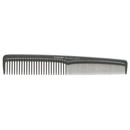 Căm Profi Friseur Kamm 400 Ionic Profi-Line, Negru