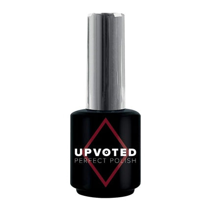 Vopsea Unghii Gel, Upvoted, NailPerfect Soak Off #160 Sangria, Culoare Roșu-Vin, 15ml