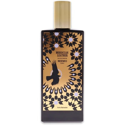 Parfum Memo Paris Moroccan Leather, 75ml
