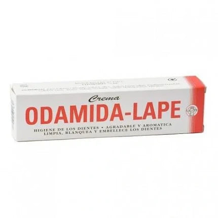 Pastă de dinți Odamida-Lape, Laboratorio Pelayo, 75ml