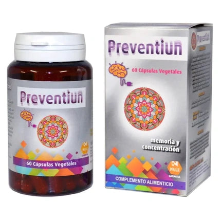 Complement Alimentic Nale Preventiun 60 Capsule Vegetale