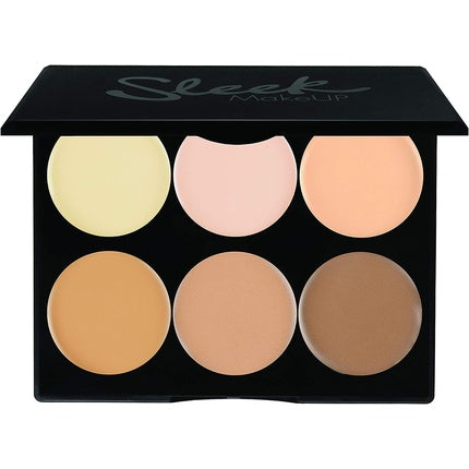 Paletă Conturare Sleek Makeup Light, 12g