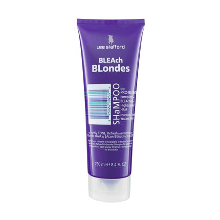 Șampon Lee Stafford Bleach Blondes Purple Toning 250 ml