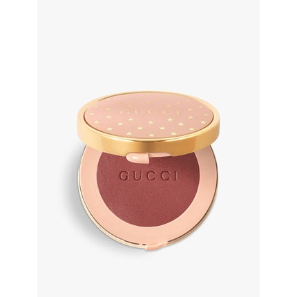 Gucci Blush De Beaut 06 Warm Berry, finisaj mat, culoare berry