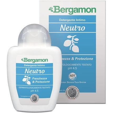 Gel intim Polifarma Benessere Bergamon Neutro 200ml