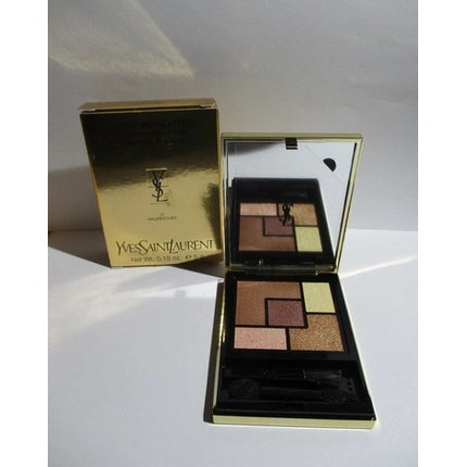 Paletă ochi, Yves Saint Laurent, Couture Palette Readytowear Mauresquese, culori neutre și aurii