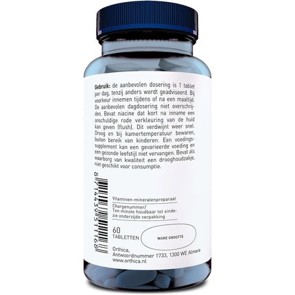 Supliment Orthica Hair Skin & Nail Kare, 60 tablete