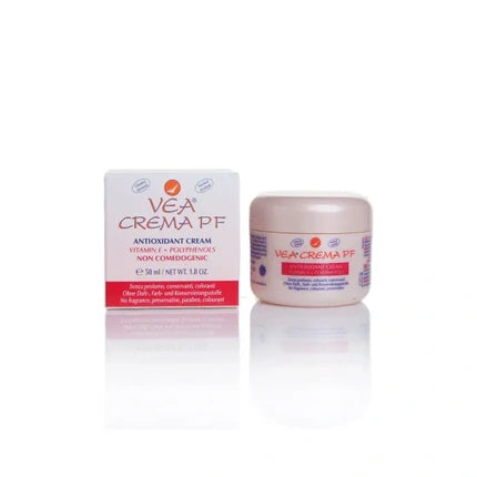 Crema de față Veja Crema PF Antioxidant, cu Vitamina E, 50ml