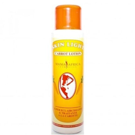 Loțiune de corp Skin Light Carrot, 500ml