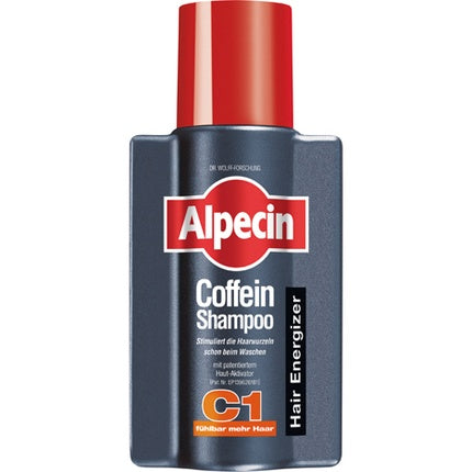 Șampon Alpecin C1 cu cafeină, 75 ml