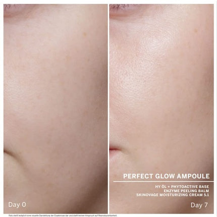 Ser Babor Perfect Glow cu Pigmenți pentru Strălucire, 7 x 2ml