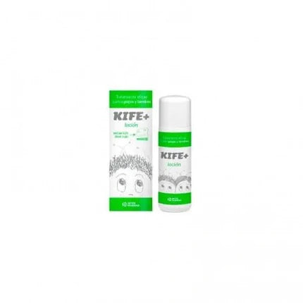 Loțiune antiparazitară Kife Pediculicidal, 100ml